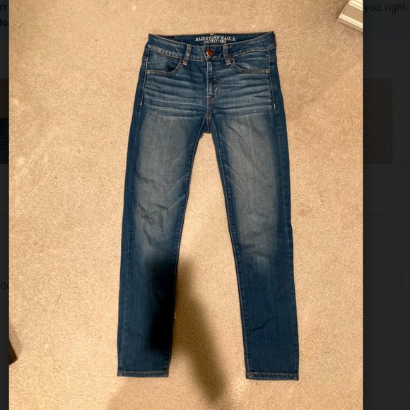 American Eagle Skinny Jeans - Picture 1 of 2